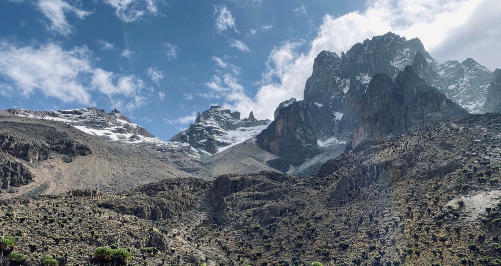 Mont Kenya