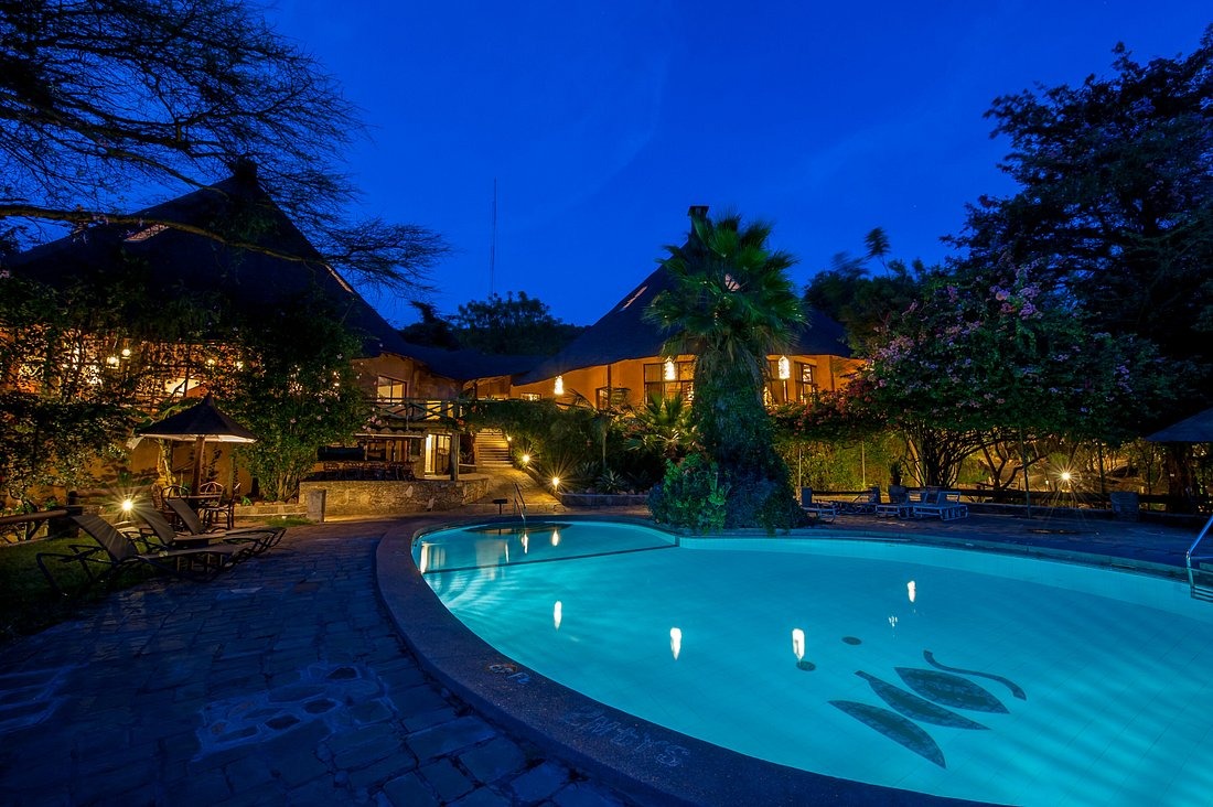 Masai Mara Sopa Lodge