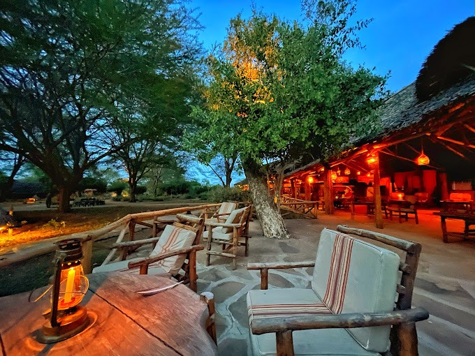 Camp di Satao