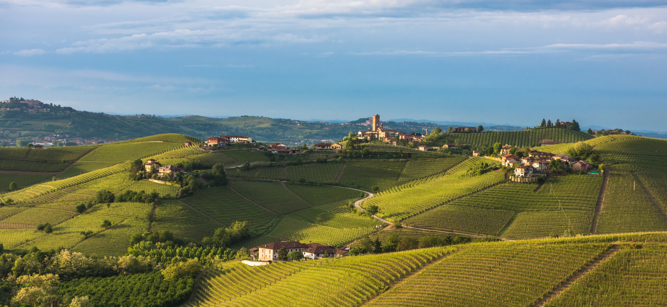 5 bonnes raisons de visiter le Piémont en Italie