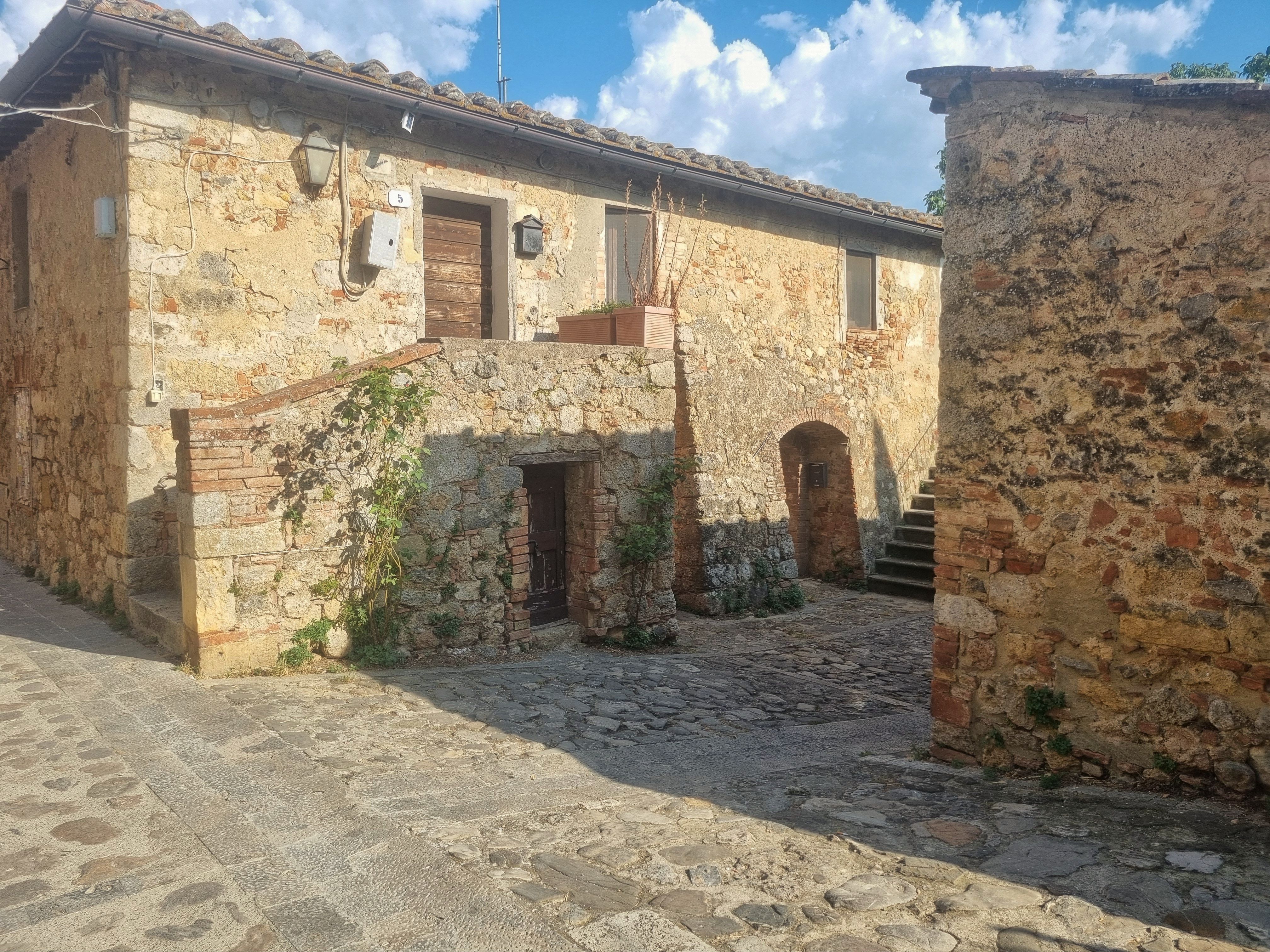 Monteriggioni