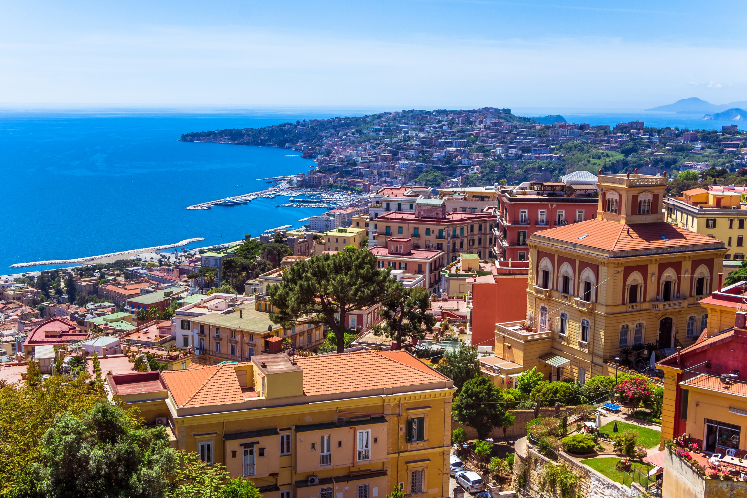 Visiter Naples : que voir et que faire ?