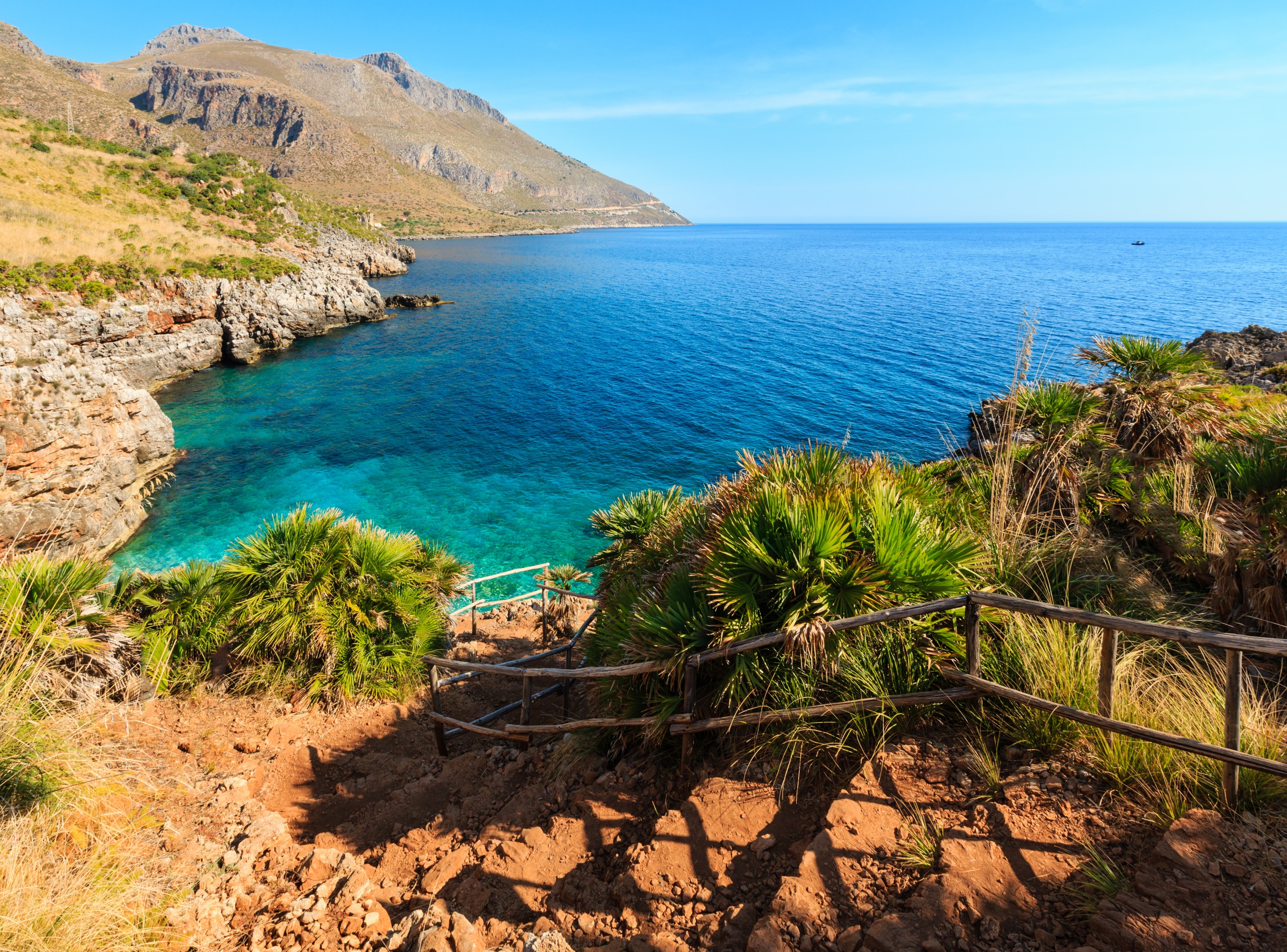 Les meilleures destinations de randonnée en Sicile