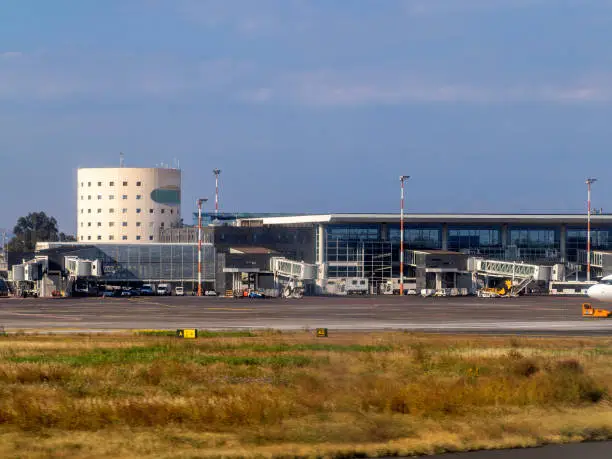 V. Bellini Airport - Catania Fontanarossa