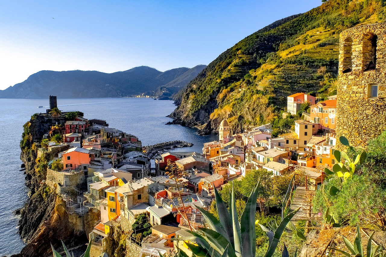 Parc des Cinque Terre