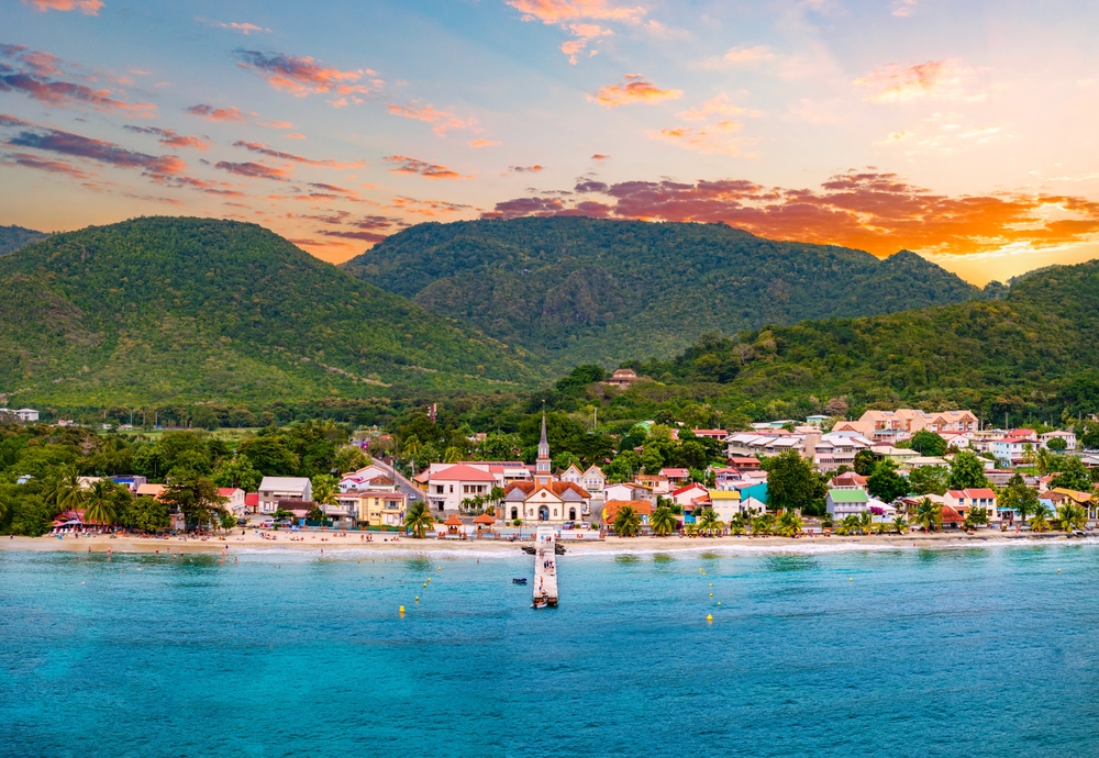 Grande Anse d'Arlet