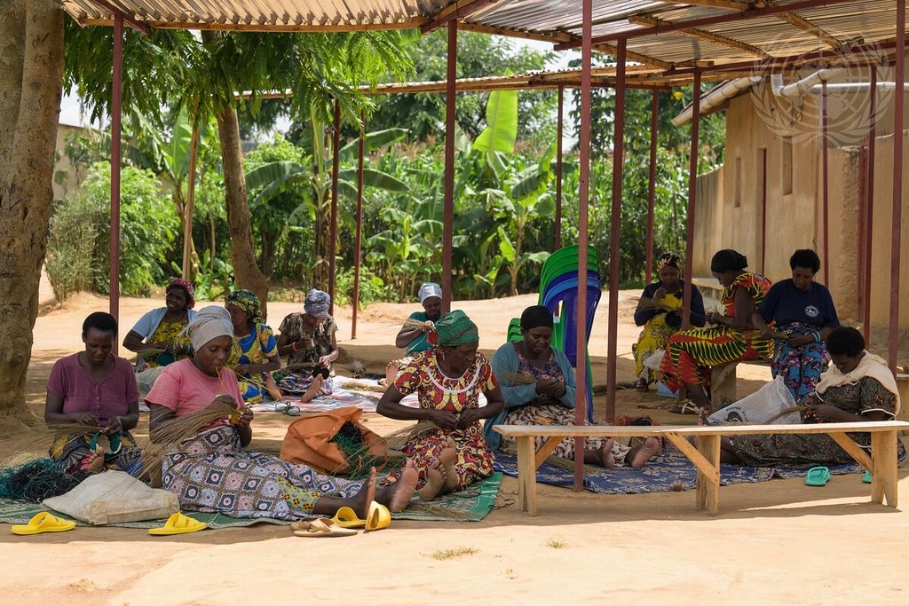 Mbyo, village de réconciliation