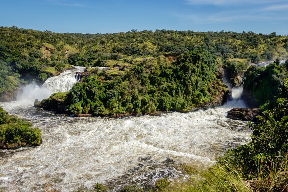 Parc national Murchison Falls
