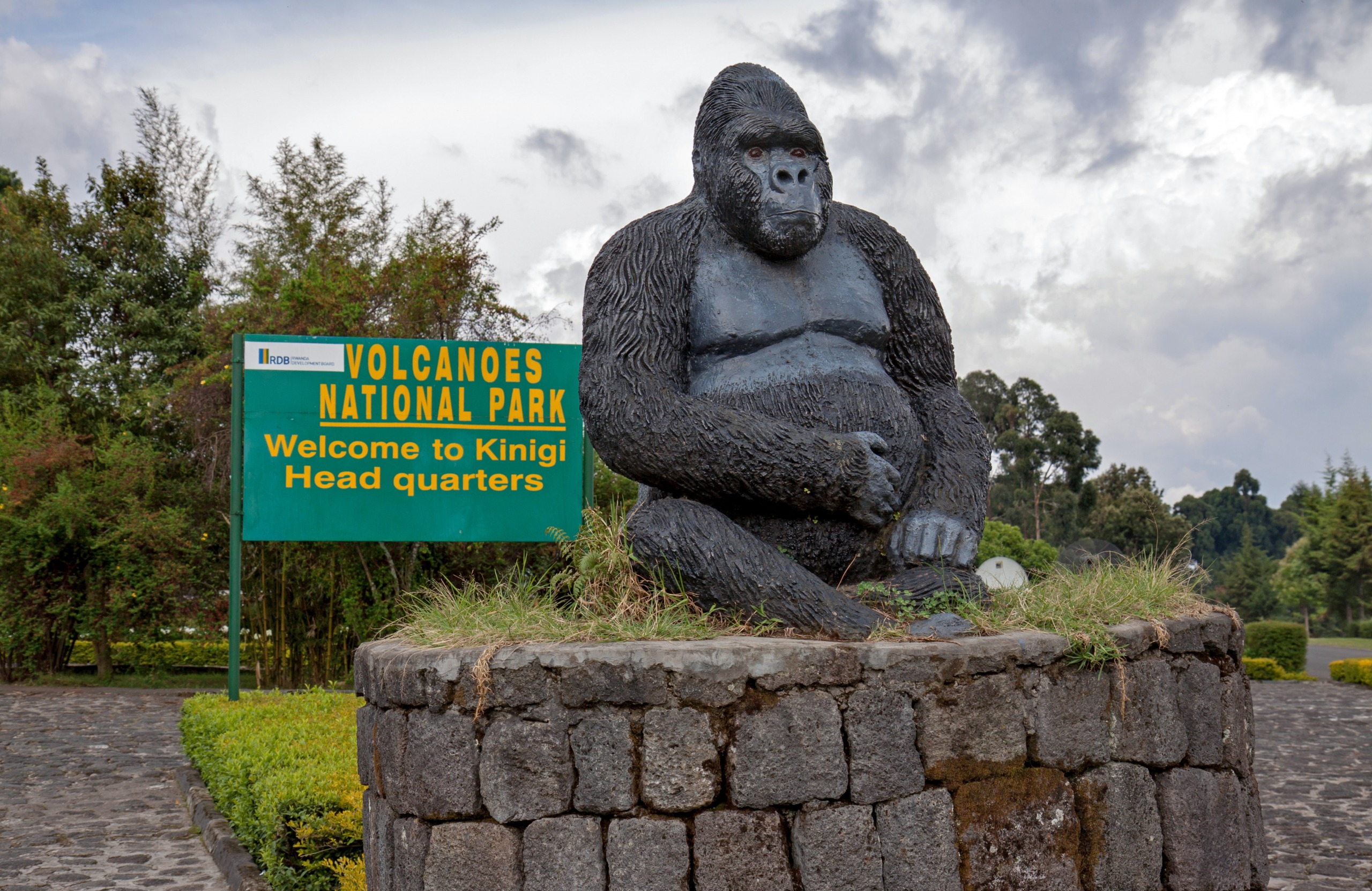 Parc national des volcans