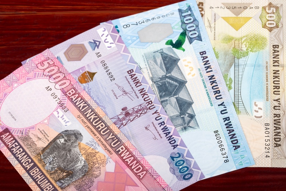Monnaie locale au Rwanda