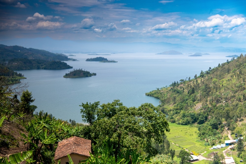 Forêt primaire de Nyungwe
