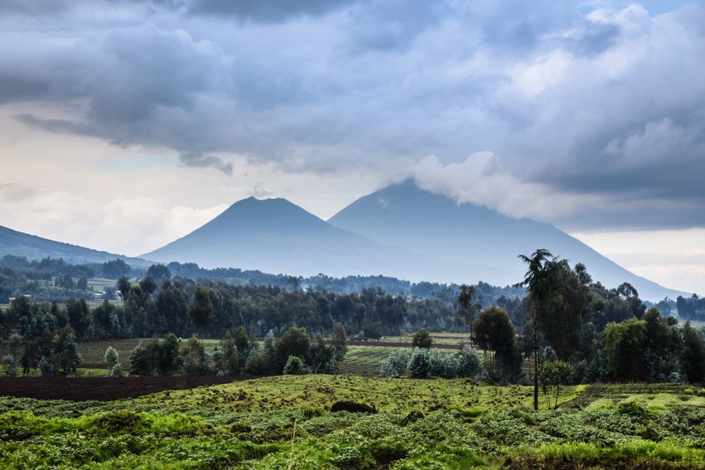 Au pays des milles collines