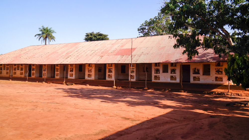 Palais royal de Honmé (Abomey)