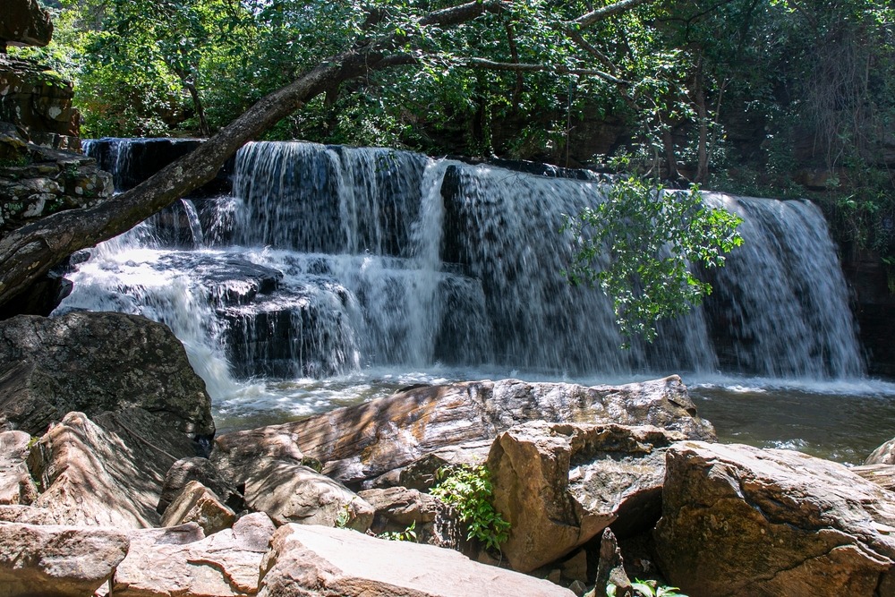Cascades de Tanougou