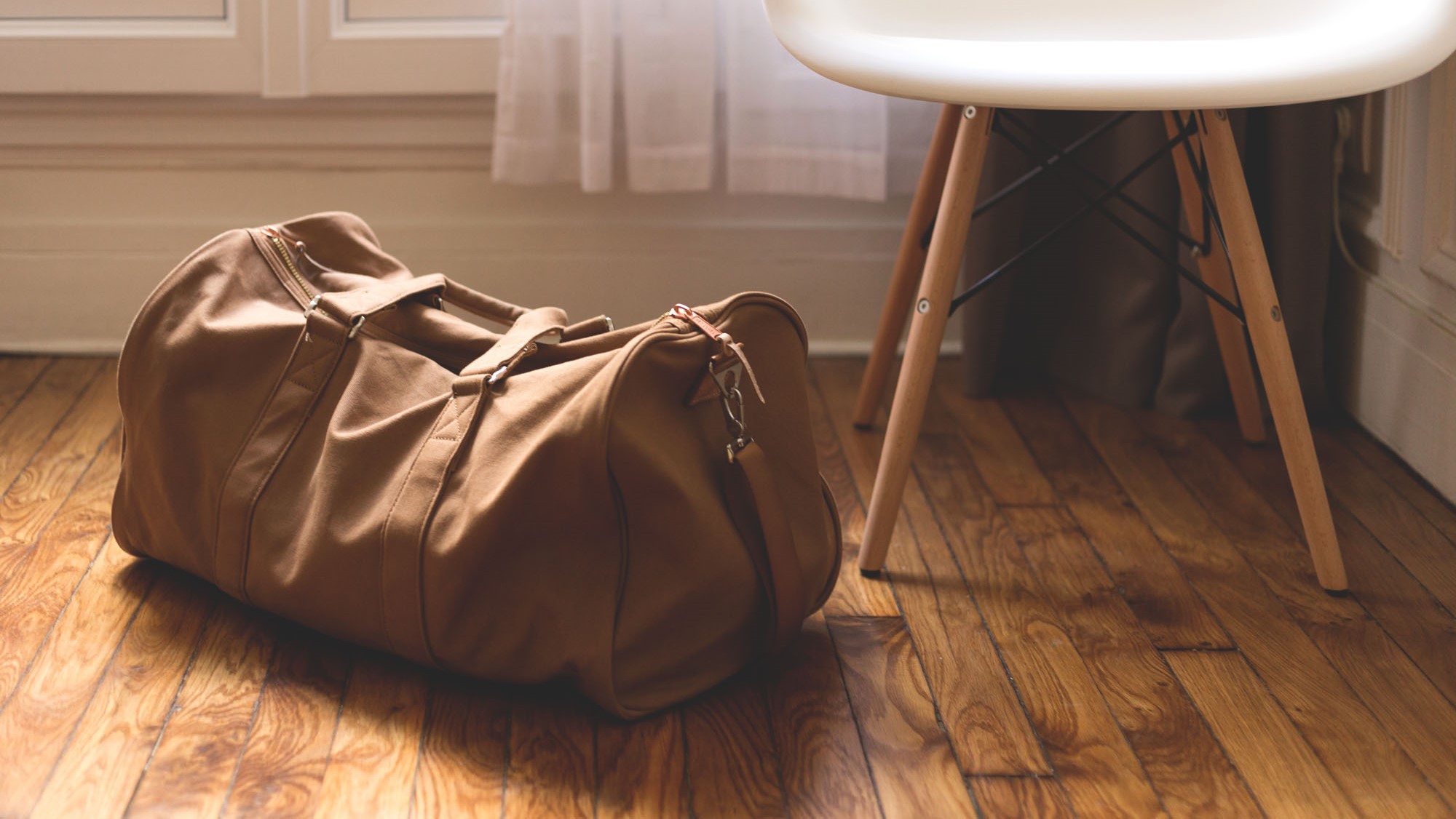 Mettre dans sa valise