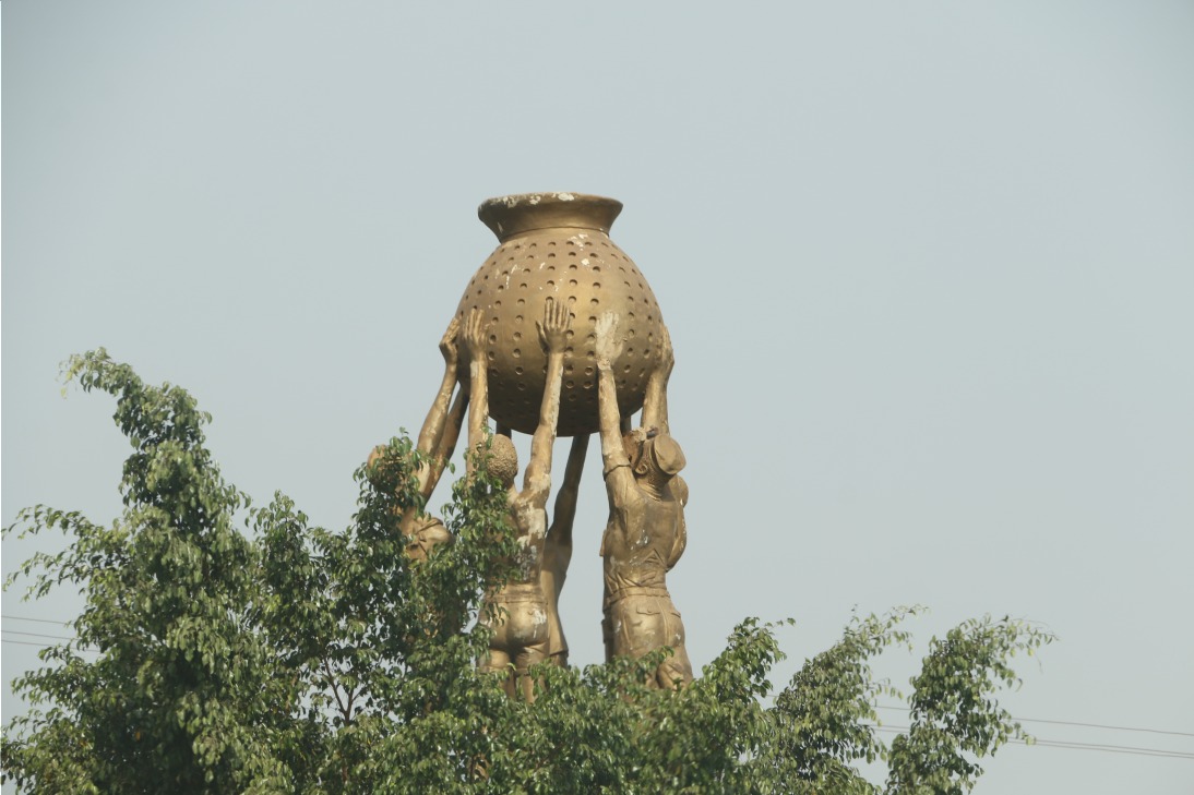 La royaute de Parakou