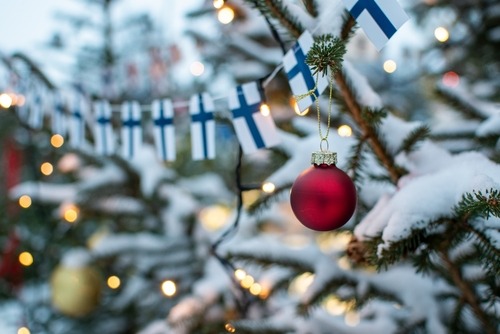 Noël en Finlande : une féerie nordique entre légendes et traditions