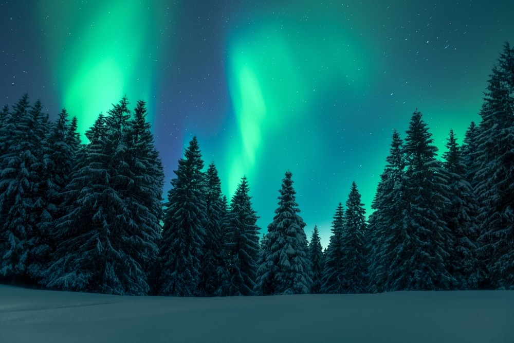 Voyage en Finlande : où voir les aurores boréales en Laponie et au sud du pays ?
