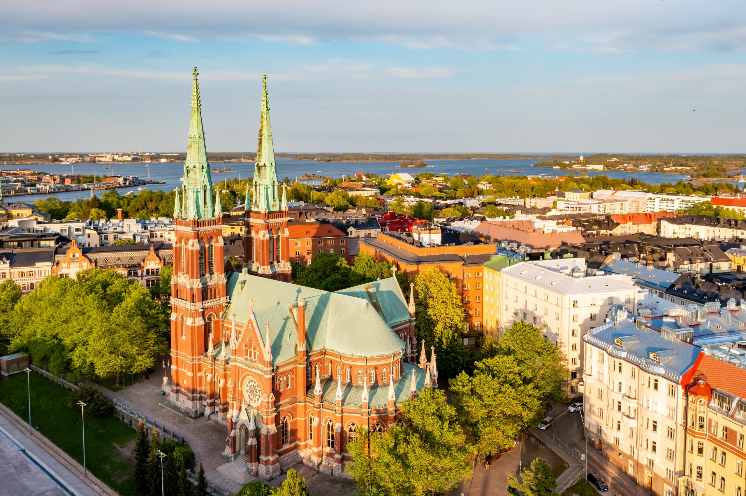 Finlande