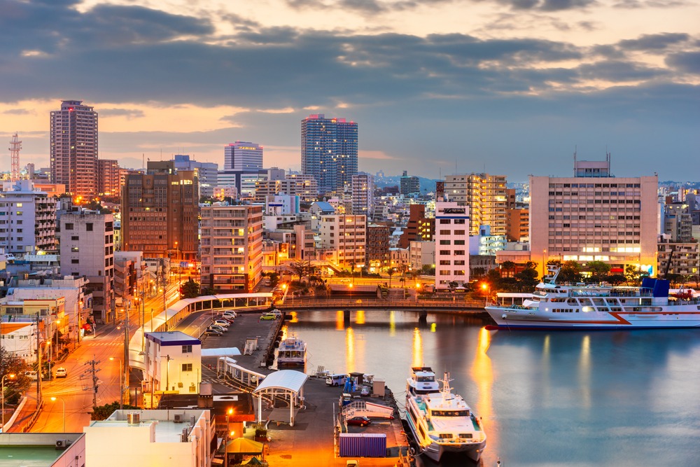 Okinawa honto