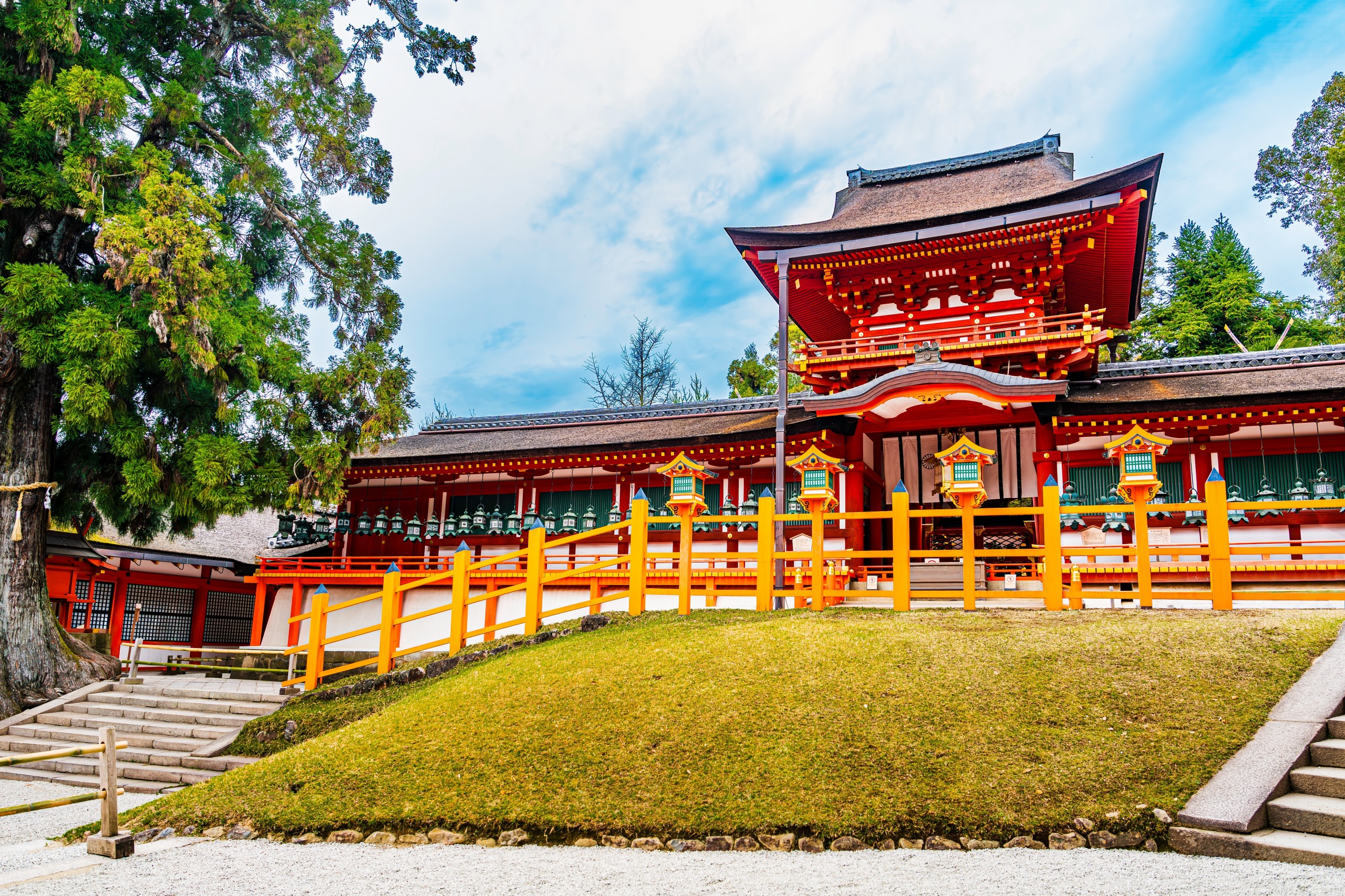 Kasuga Taisha Nara