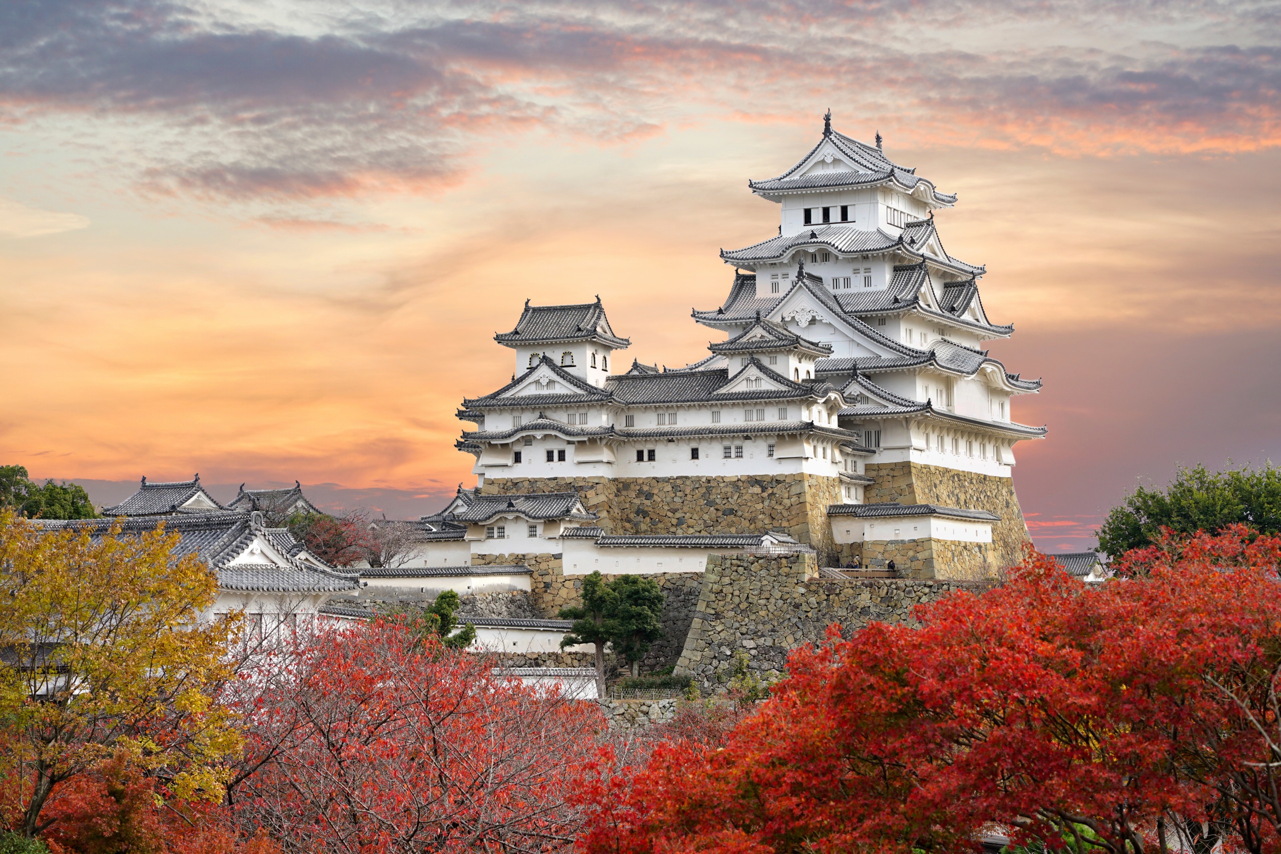 Le Château de Himeji