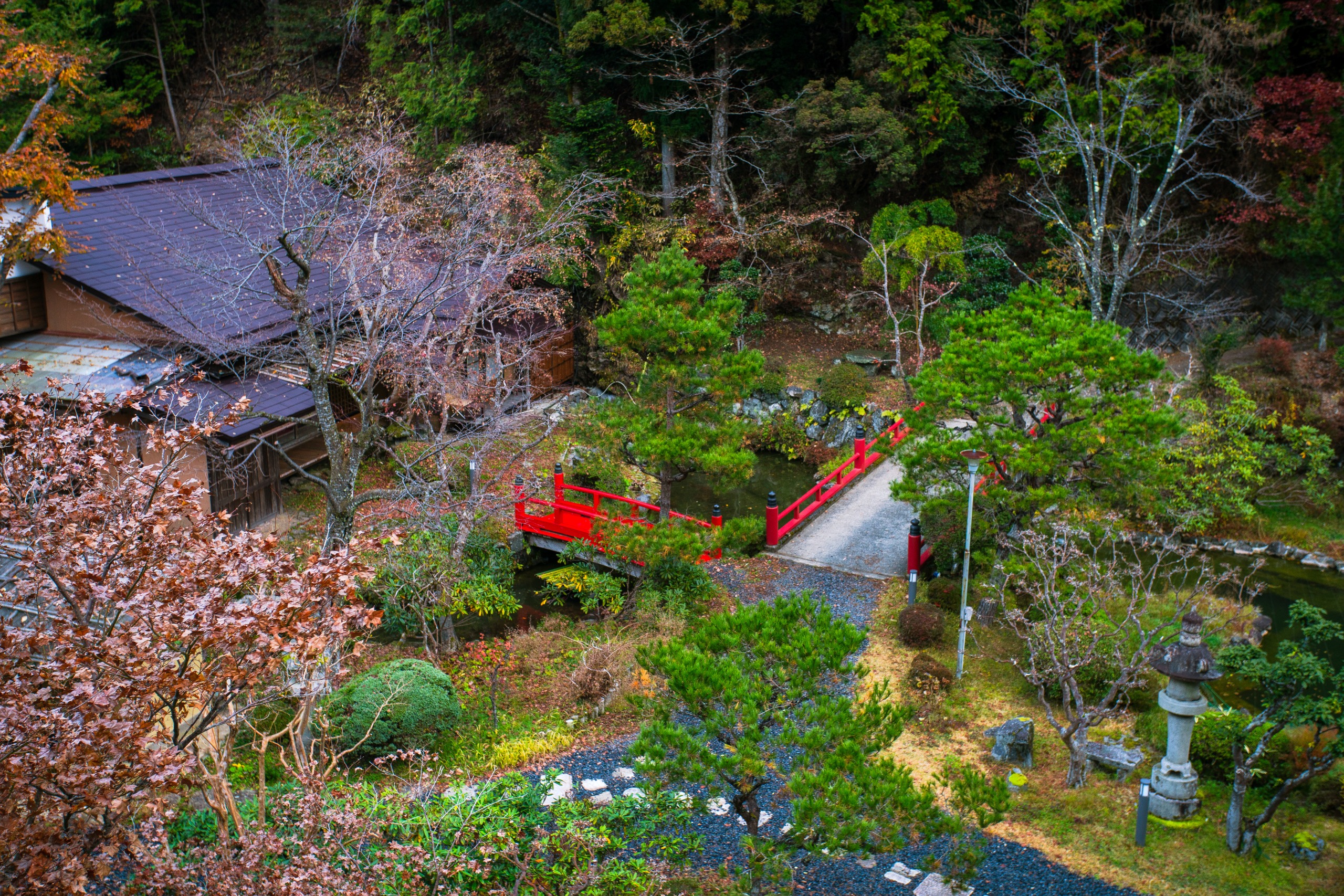 Temple stay au Japon : un hébergement insolite