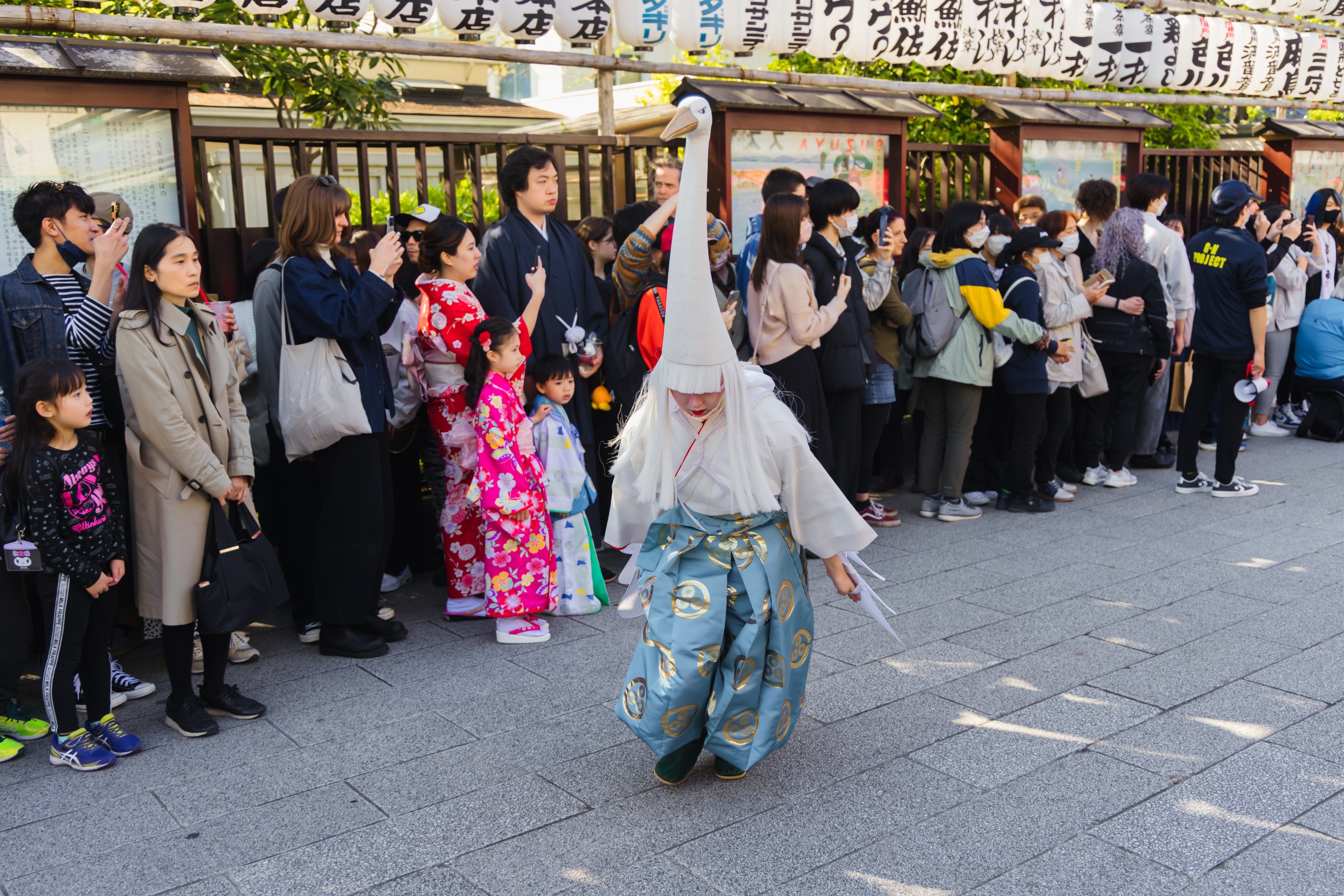 Que faire à Tokyo avec des enfants