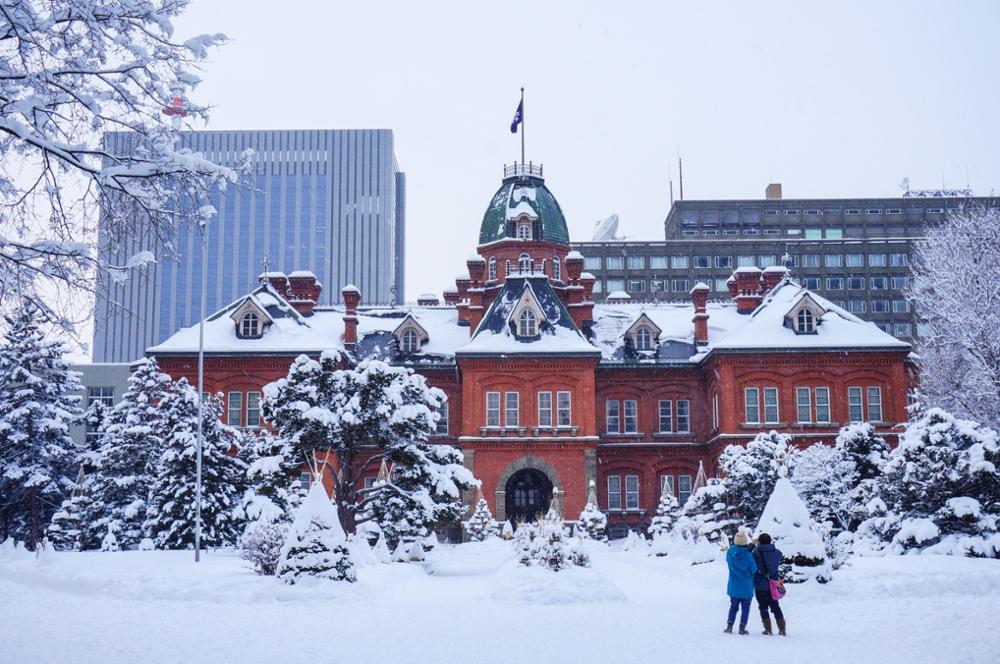 Meilleure saison pour aller au Japon