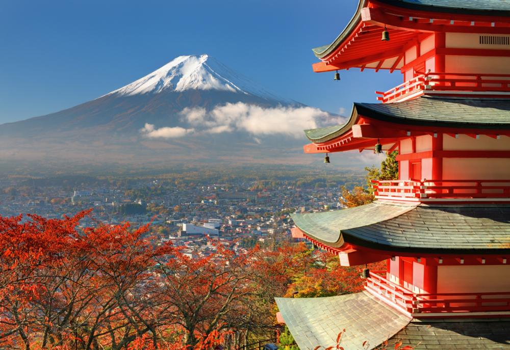 Meilleure saison pour aller au Japon