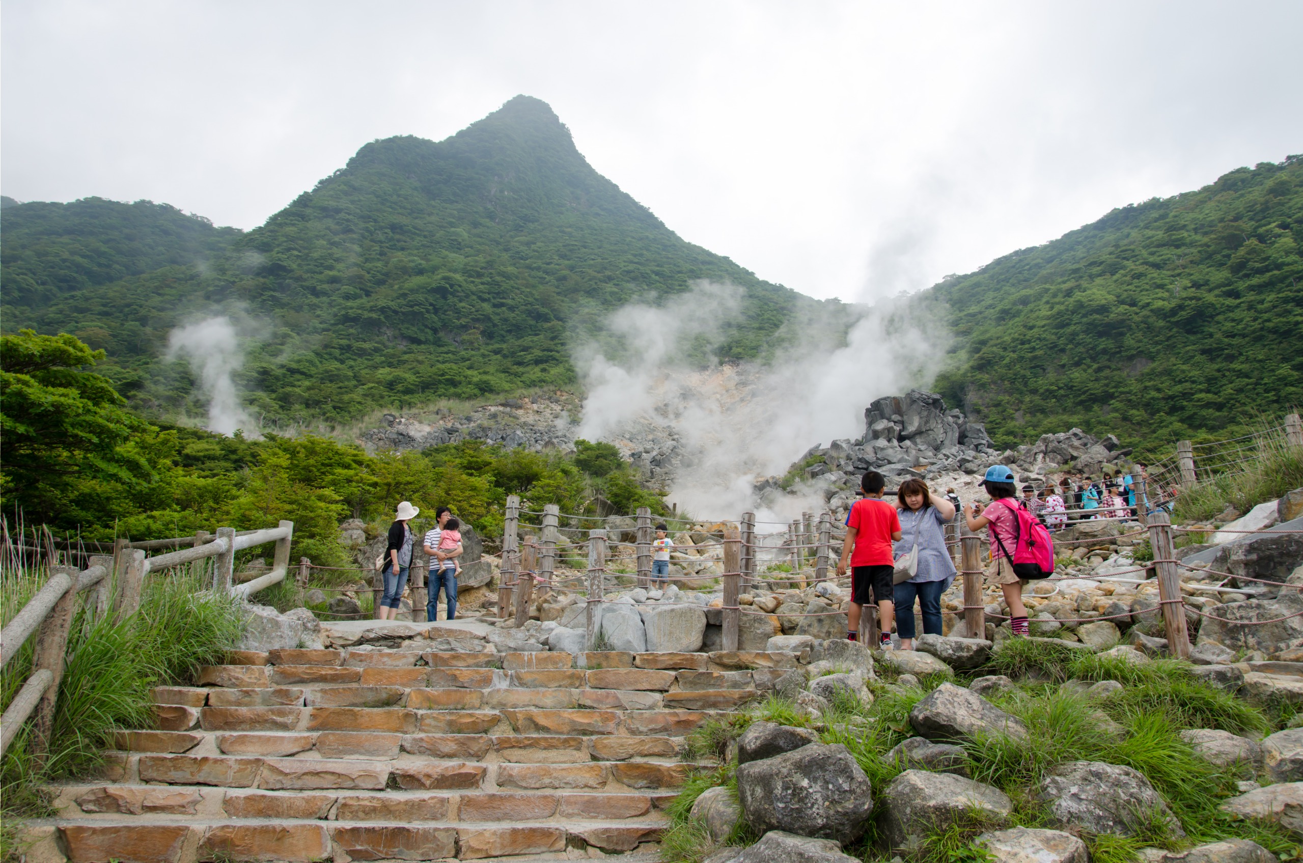 Le Yenessun Onsen