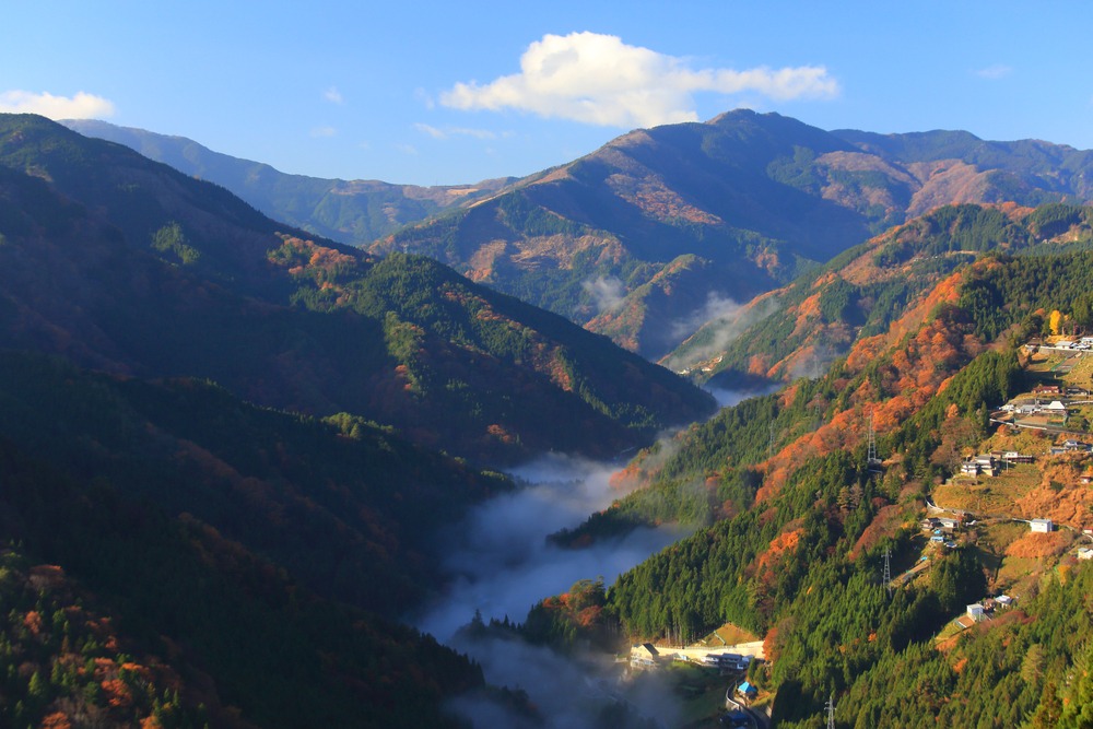La Vallée de l’Iya