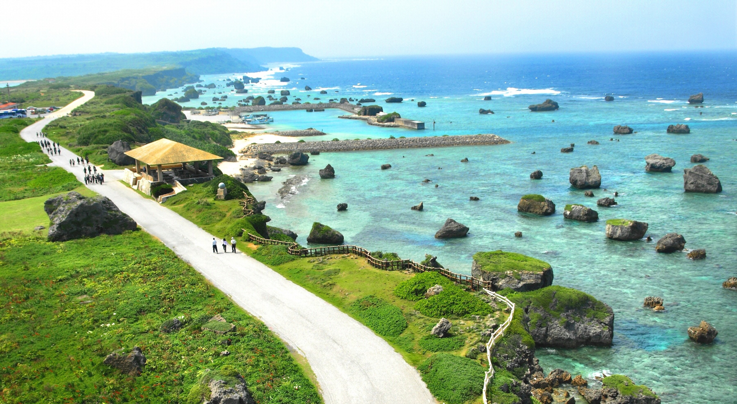 Notre circuit des îles japonaises : 7 escales incontournables