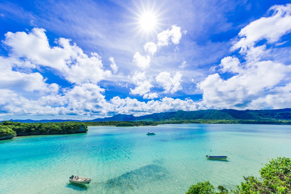 Iles de Yaeyama