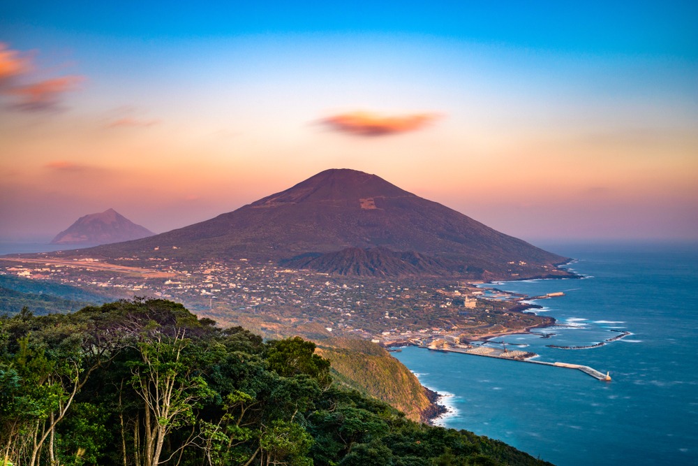Découverte de l'archipel d'Izu, les îles de Tokyo