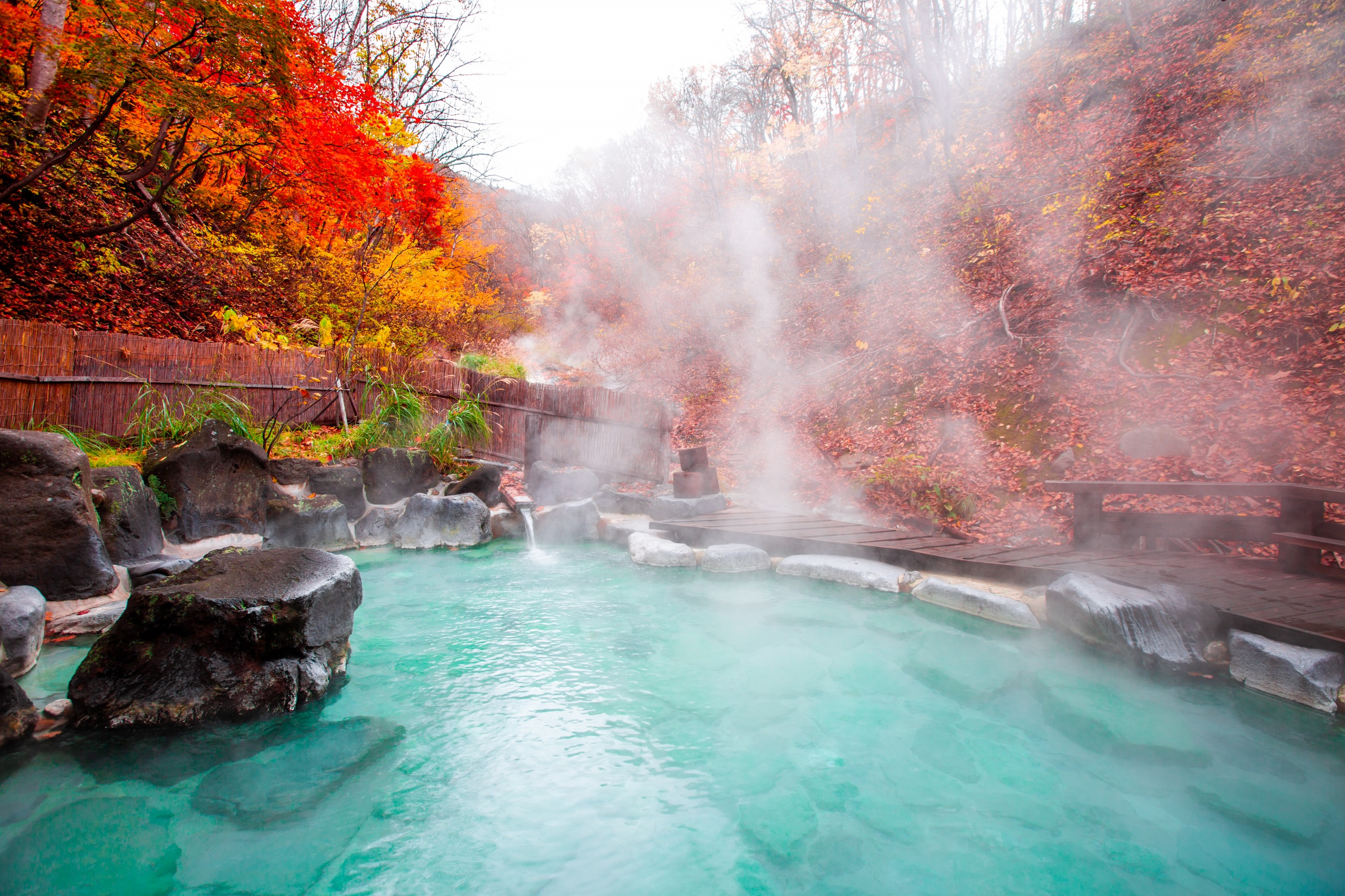 Kurokawa Onsen