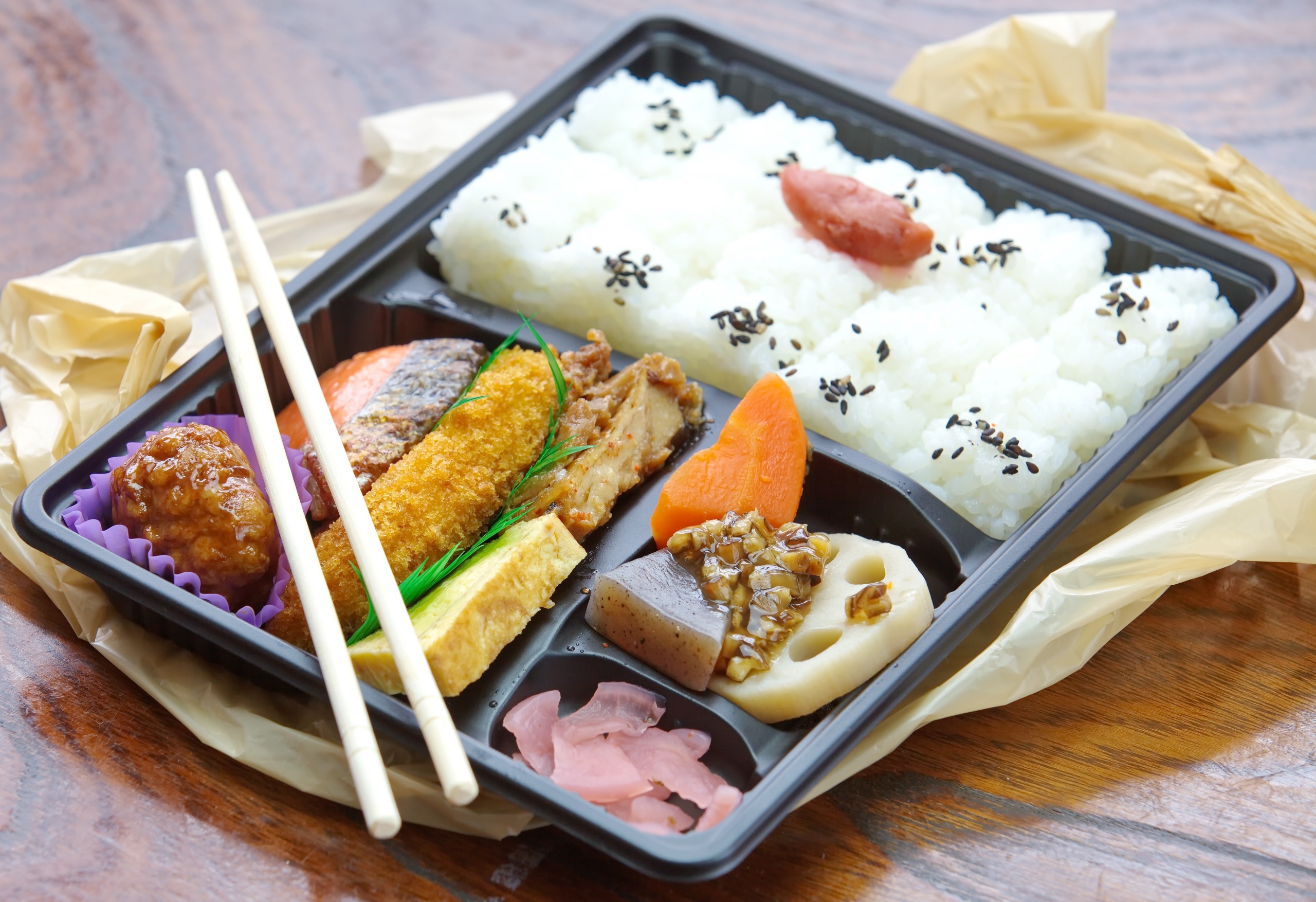Japanese Fast Food