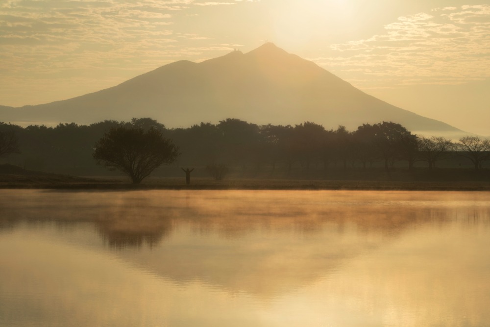 Mont Tsukuba
