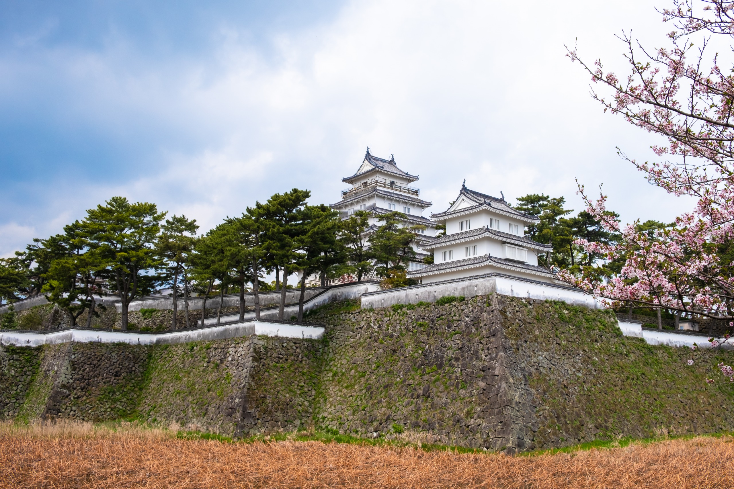 le Château de Shimabara