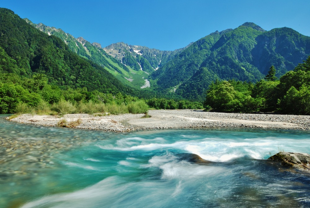 Kamikochi