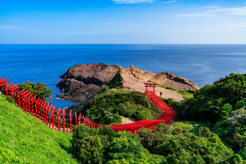Motonosumi Inari