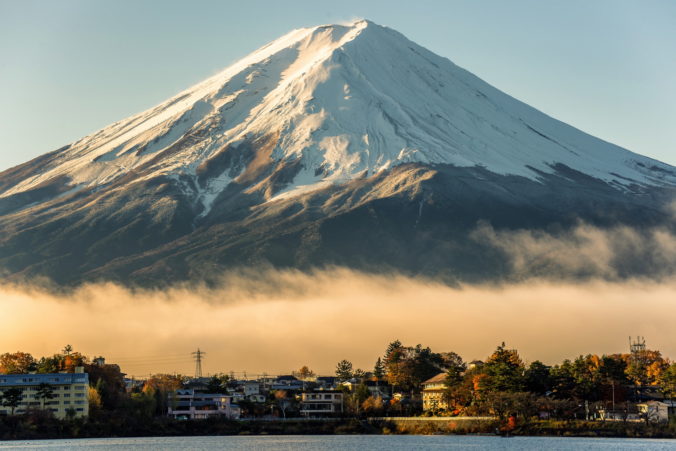 Top 6 des meilleurs spots pour observer le mont Fuji