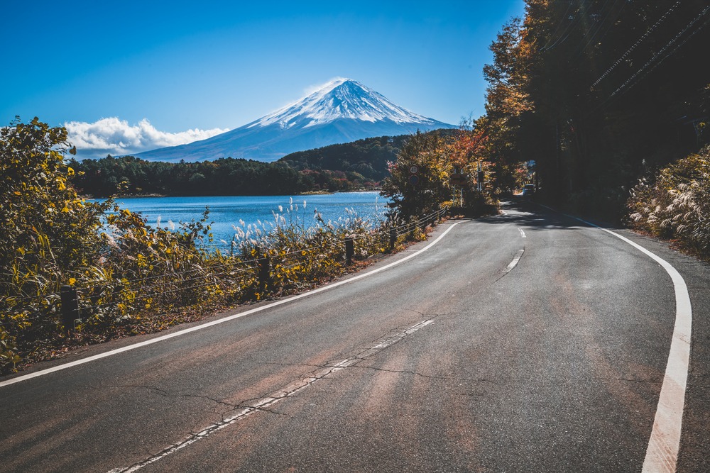 Partir en autotour au Japon