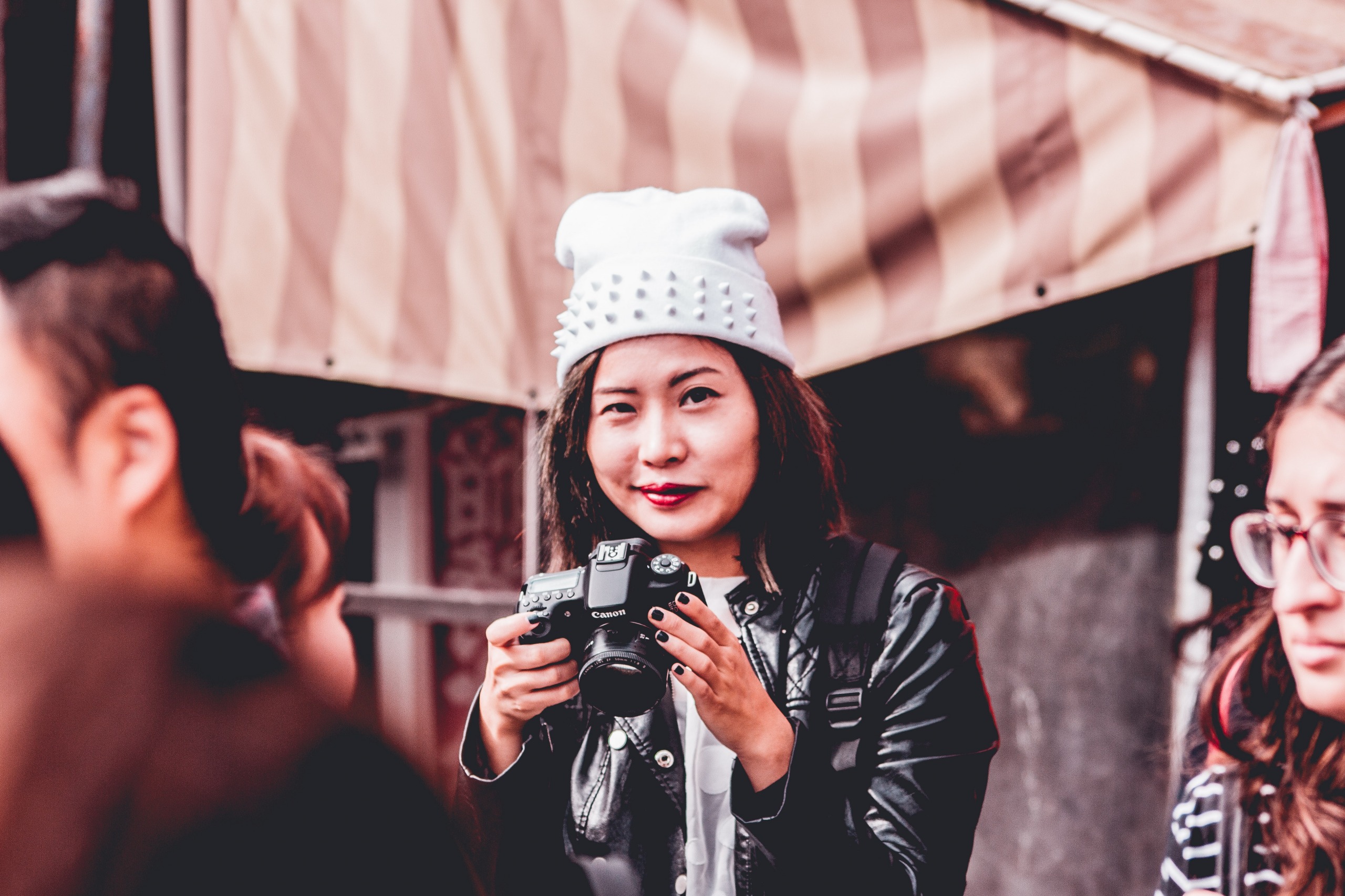 Prendre des photos et des vidéos au Japon : quelques règles pratiques