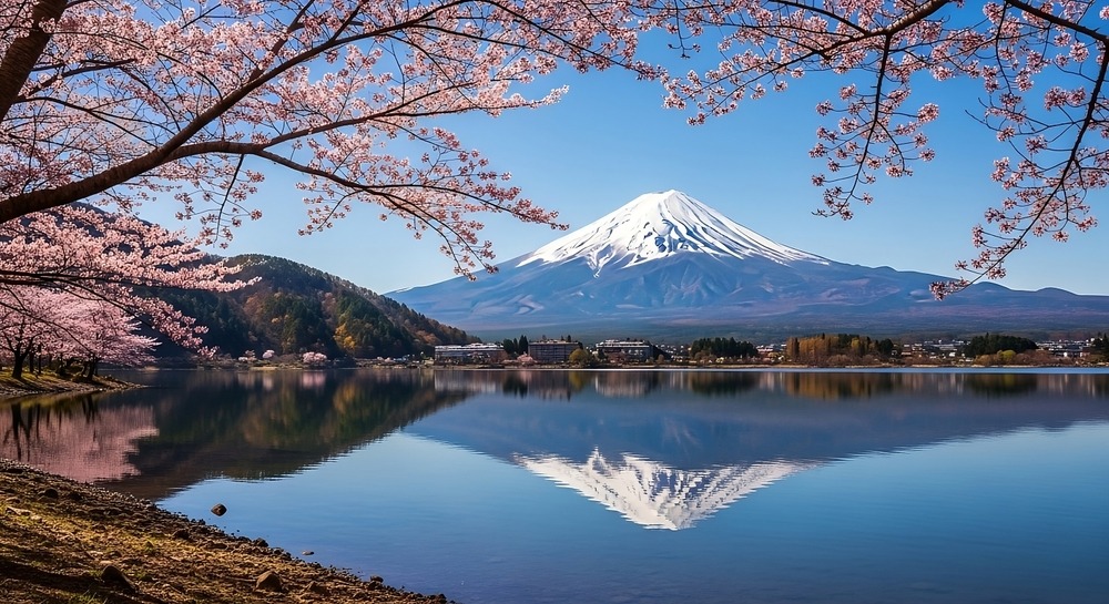 D’où observer le mont Fuji pour le voir de différents points de vue ?