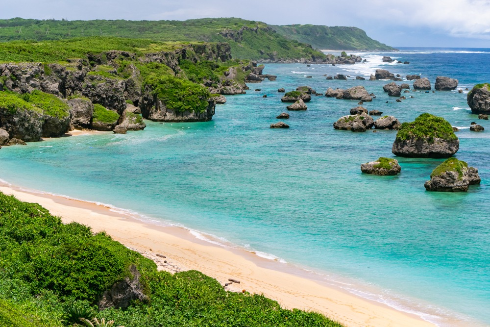 Ile de Miyako