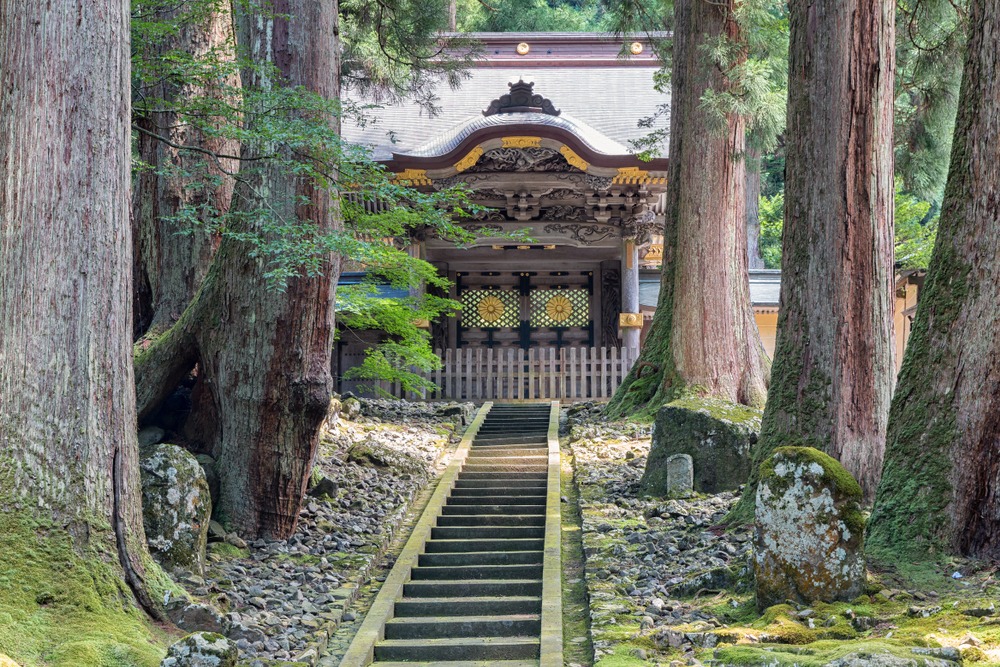 Temple Eihei