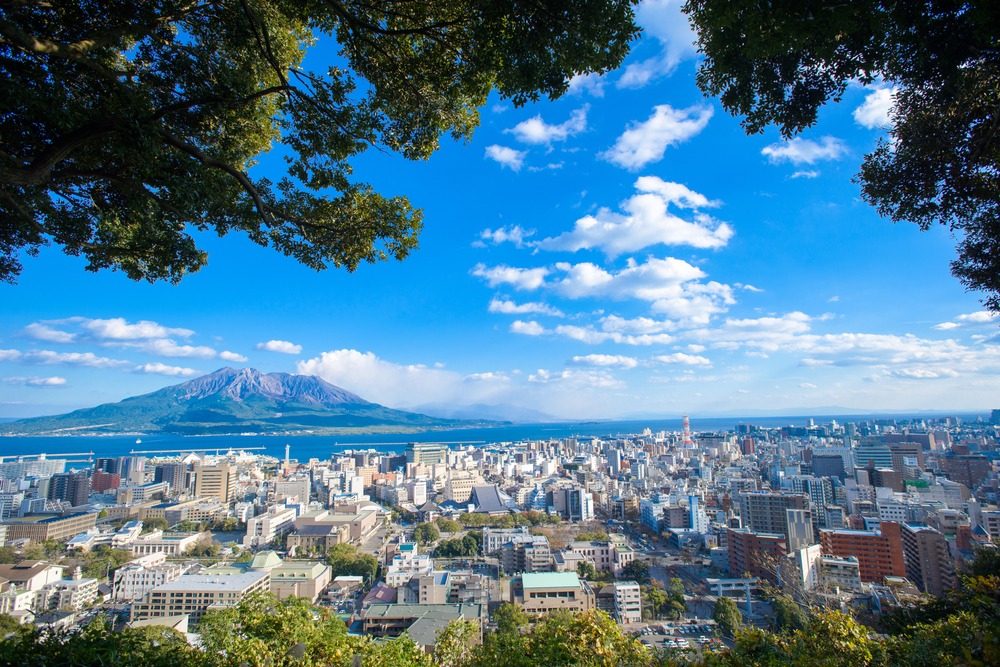 Visiter Kyushu island au Japon : ses incontournables, de Fukuoka à Kagoshima !