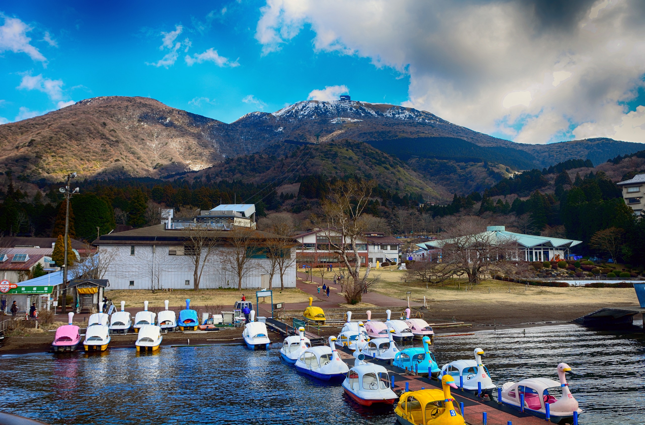Hakone