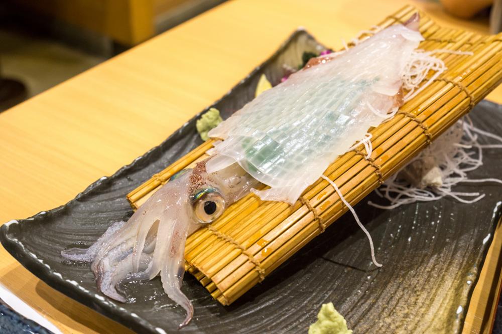 Les 12 plats insolites à goûter au Japon